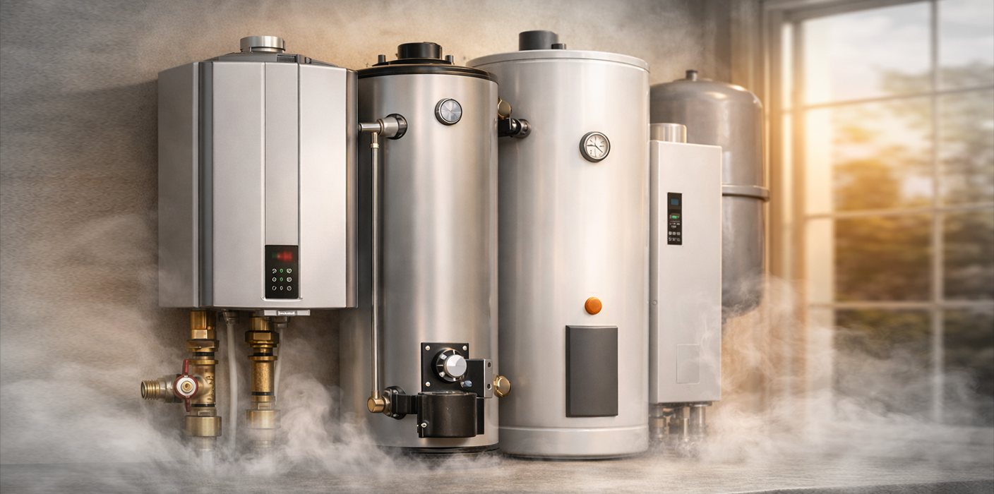 Home Heat Restored by 1st Choice Water Heater Texas City TX